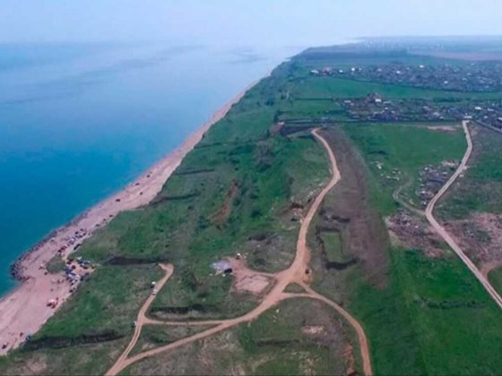 Продам участок возле моря,  Санжейка Санжейка