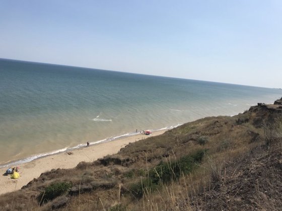 Продам участок в Санжейке ( рчдом с черноморском) Санжейка
