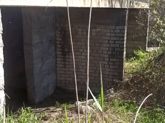 Участок с собственным выходом в лиман Затока