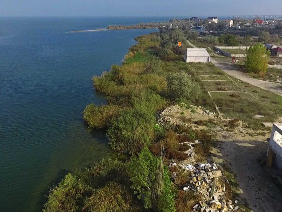 Продам ділянку у Затоці. Власний виход в ліман. Море поруч. Затока