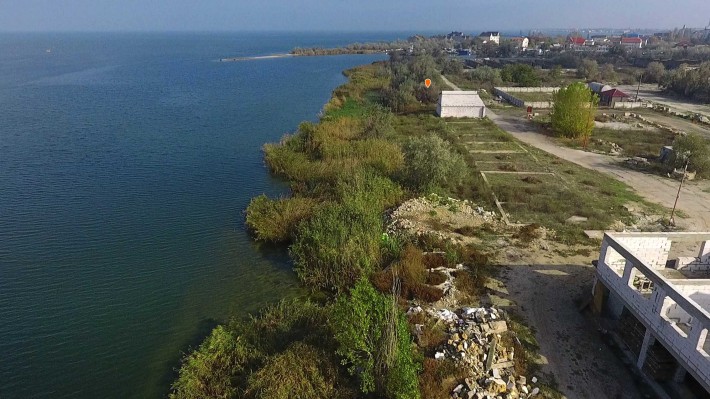 Продам ділянку у Затоці. Власний виход в ліман. Море поруч. - фото 1