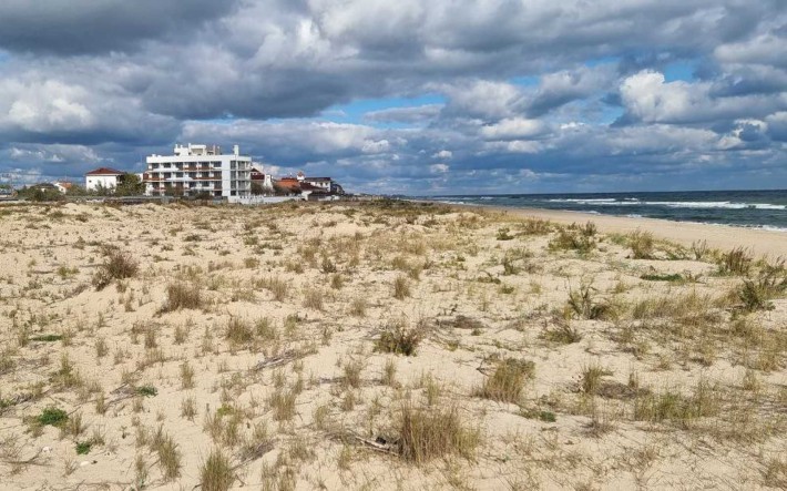 Продам участок в Затоке. Первая линия моря. - фото 1