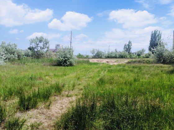 Участок близко к морю Затока