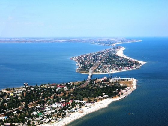 Земельна ділянка в селищі Затока Затока