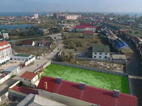 Участок в центре Затоки Затока