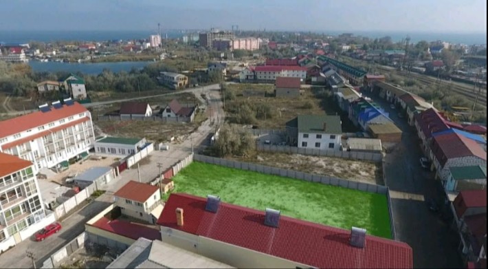 Участок в центре Затоки - фото 1