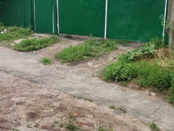 Продається ділянка з будинком Карлівка