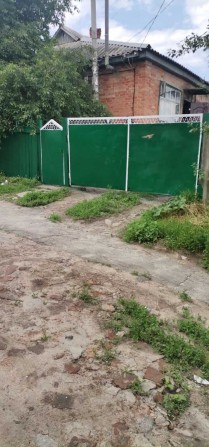 Продається ділянка з будинком - фото 1