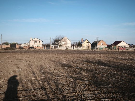 Продається земельна ділянка  в Розсошенцях Розсошенці