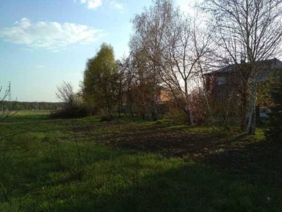 Велика ділянка в межах міста! Розсошенцы