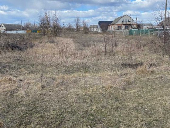Продаж земельної ділянки для будівництва Пирятин