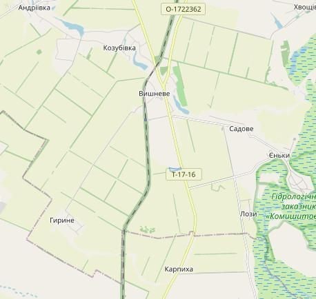 Продаж, Земельні Паї, 4,3632 га, Полтавська обл. Без аренди - фото 1