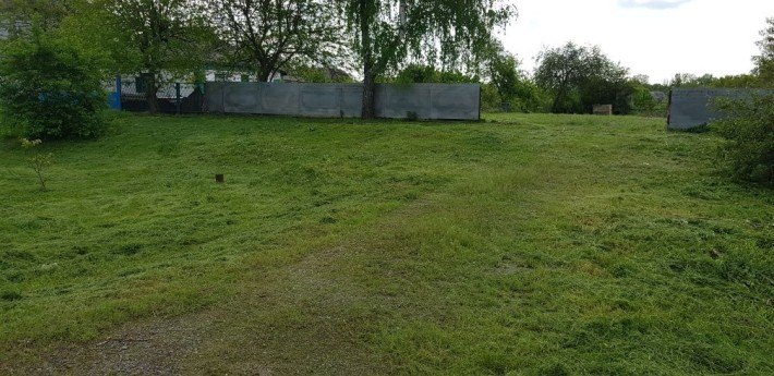 Земельна ділянка м.Глобине - фото 1