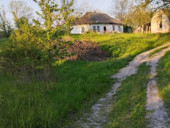 Земельна ділянка біля річки Ворскла Кобеляки