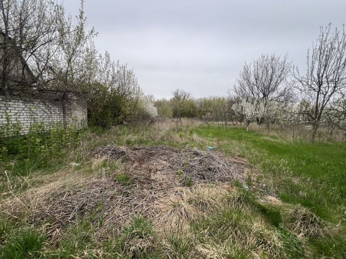 Ділянка  з початим будівництвом - фото 1