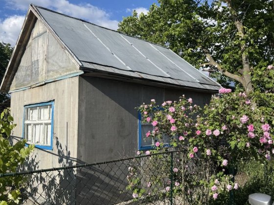 Земельна ділянка з літнім будиночком Кривуші
