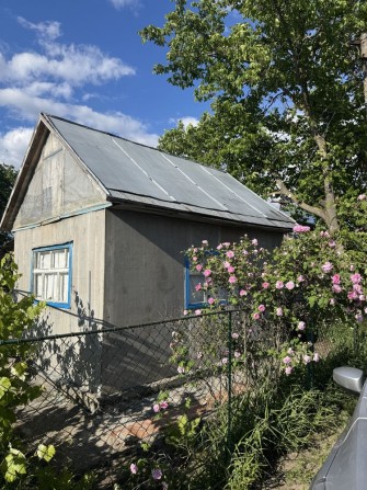 Земельна ділянка з літнім будиночком - фото 1