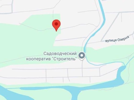 Земельна ділянка в Кривушах, поряд Дніпро Кривуші