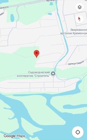Земельна ділянка в Кривушах, поряд Дніпро - фото 1