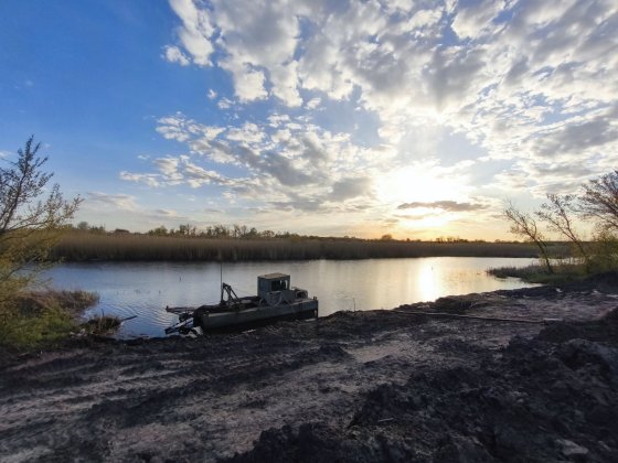 Земельна ділянка з виходом на водойму Кривуші