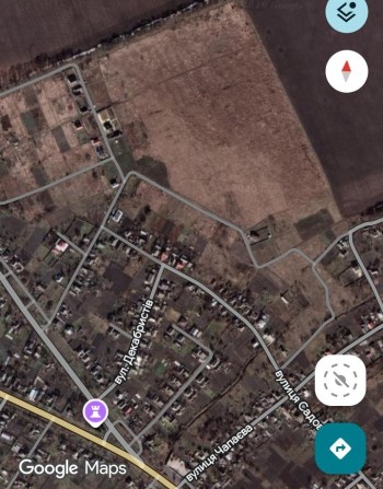 Ділянка під будівництво житлового будинку - фото 1
