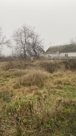 Земельна ділянка з проектом на будинок - фото 1