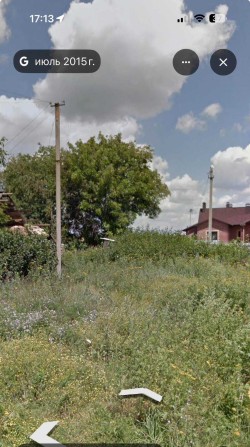 земельна ділянка під забудову м. Полтава, Рибці - фото 1