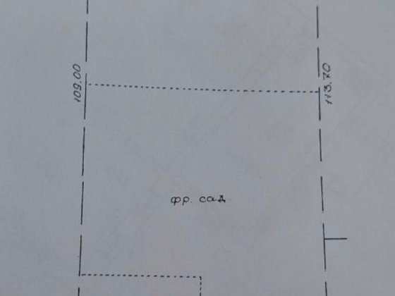 Земельна ділянка у центрі Лохвиці Лохвица