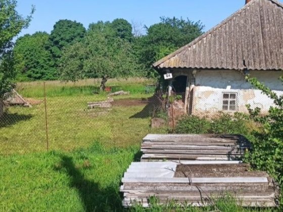 Продам земельний участок. Диканька