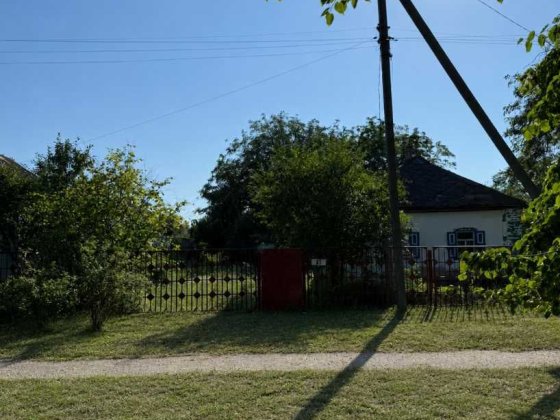 Продаж ділянки під забудову Гребінка