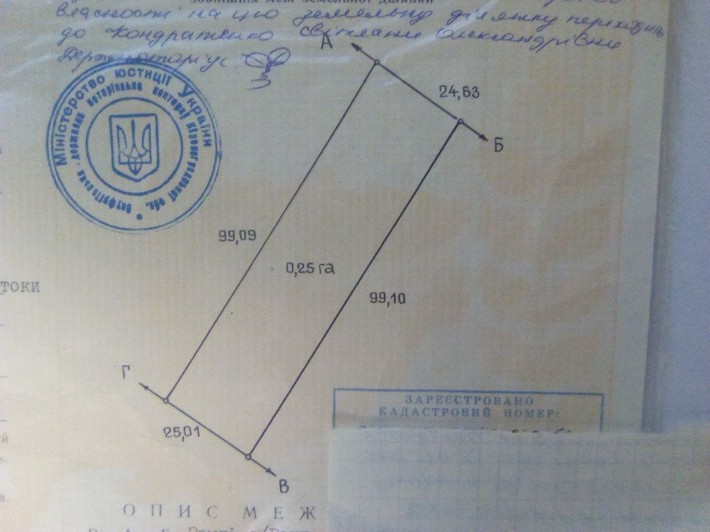 Продам участок пригород ДД - фото 1