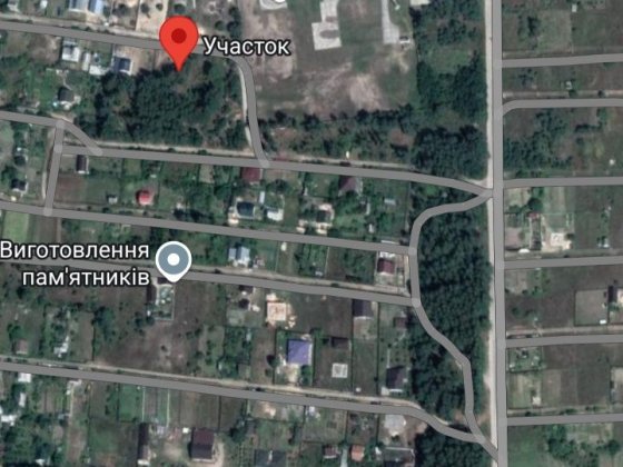 Продам земельну ділянку Вараш