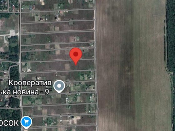 Продам дачну ділянку Вараш
