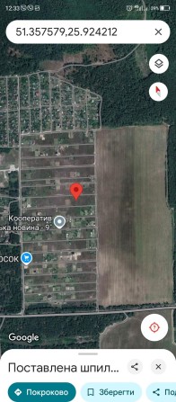 Продам дачну ділянку - фото 1