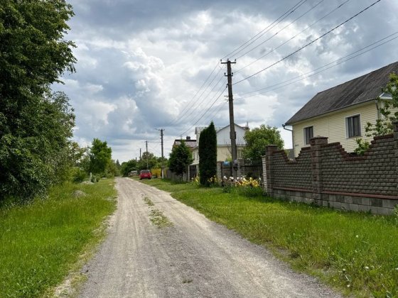 Продається земельна ділянка під забудову Костополь