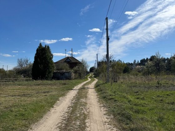 Продається земельна ділянка в Лісополі біля лісу Костополь