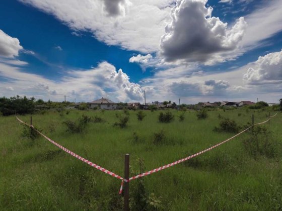 Земельна ділянка під забудову — Біла Криниця, біля Рівного Біла Криниця