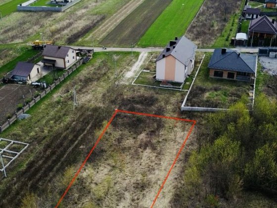 Земельна ділянка в Обарові - Городок Обарів