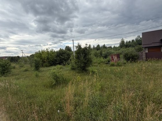 Земельна ділянка за Панським Садом Костопіль