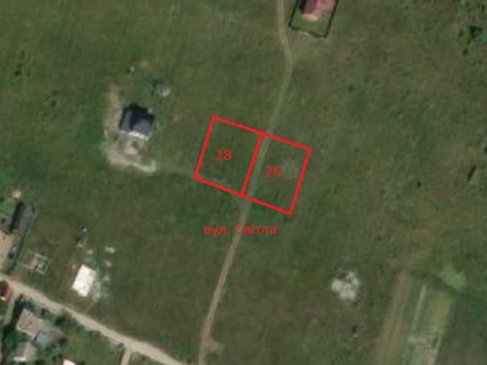 продам дві суміжні ділянки - фото 1