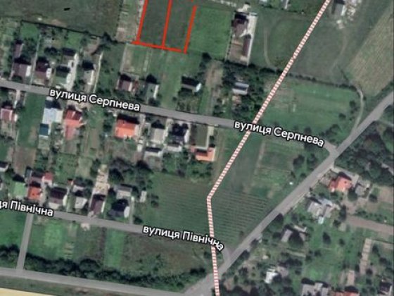 ($) Продам земельні ділянки в Білій Криниці Белая Криница
