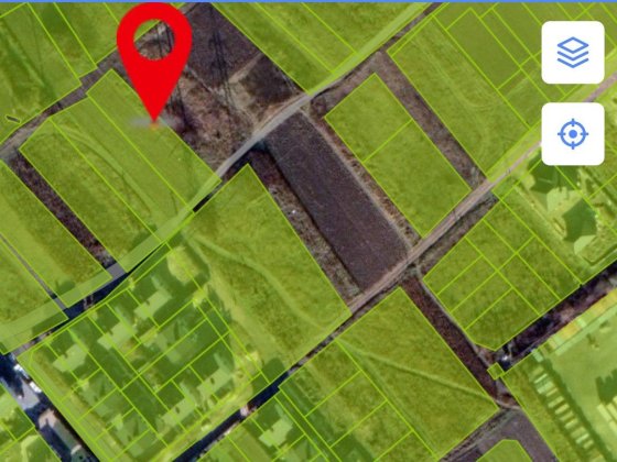 Земельна ділянка в Обарові, біля Авторинку. Обарів