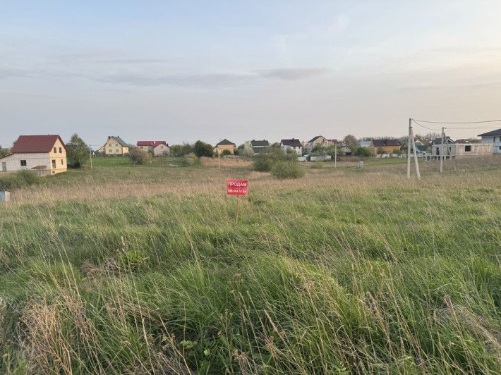 Продам земельну ділянку під забудову Біла криниця - фото 1