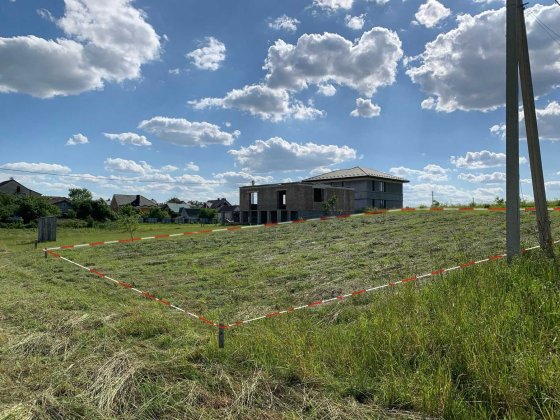 Продаж ділянки в Білій Криниці під будівництво Белая Криница