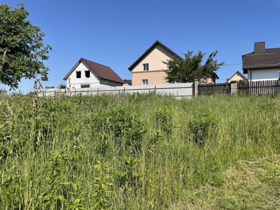 Продаю земельну ділянку під забудову. Белая Криница