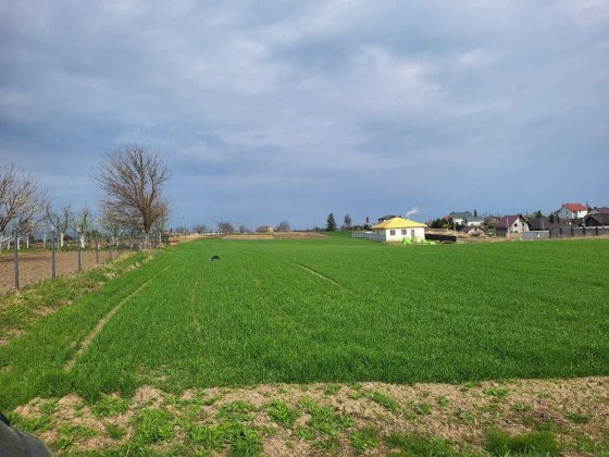 ДІЛЯНКА ПІД ЗАБУДОВУ, за авторинком вул. Паркова 7 Обаров
