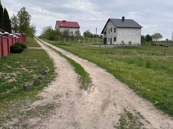 % Земельна ділянка під забудову в Білій Криниці Біла Криниця