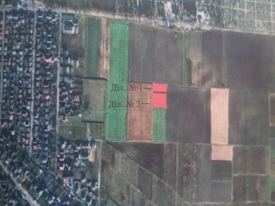 Земельна ділянка в Колоденці Колоденка