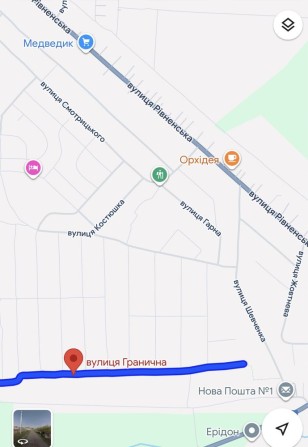 Земельна ділянка Колодинка - фото 1