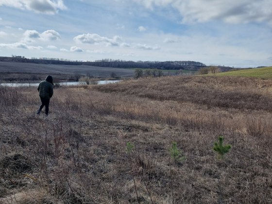 Земельна ділянка в Колоденці, під забудову Колоденка